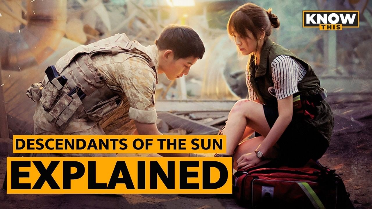 SERIES EXPLAINED: DESCENDANTS OF THE SUN | SONG JOONG-KI | KNOW THIS