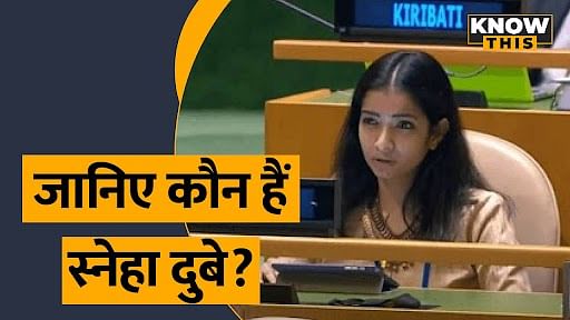 KNOW THIS: Sneha Dubey जिनके तीखे बोल से तिलमिलाया पाकिस्तान 